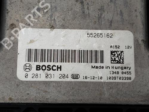 Engine control unit (ECU) FIAT TIPO Saloon (356_, 357_) 1.6 D (356SXG1B) | BP32479804M57 