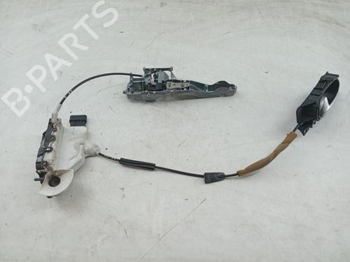 Used Front left lock Front left lock CITROËN C5 III (RD_) 2.0 HDi 165 (RDRHHA, RDRHH8) (163 hp) 32479821 32479821