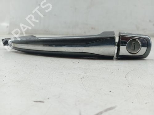 Front left panel CITROËN C5 III (RD_) 2.0 HDi 165 (RDRHHA, RDRHH8) | BP32479834C58 - Image 2