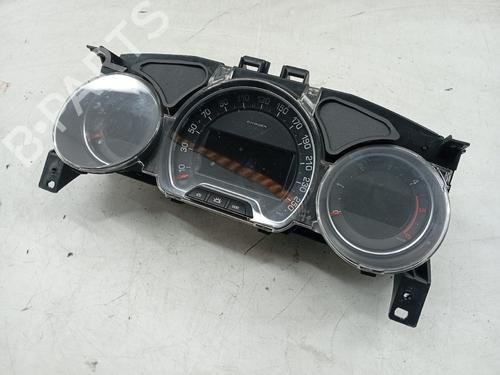Used Instrument cluster Instrument cluster CITROËN C5 III (RD_) 2.0 HDi 165 (RDRHHA, RDRHH8) (163 hp) 32483852 32483852