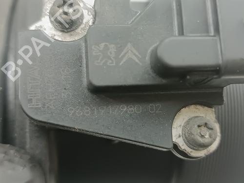 Mass air flow sensor CITROËN C5 III (RD_) 2.0 HDi 165 (RDRHHA, RDRHH8) | BP32483859M95  - Image 5