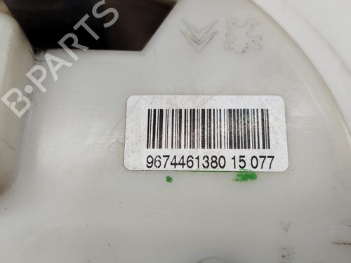 Fuel pump CITROËN C-ELYSEE (DD_) 1.6 HDI 92 | BP32493221M76