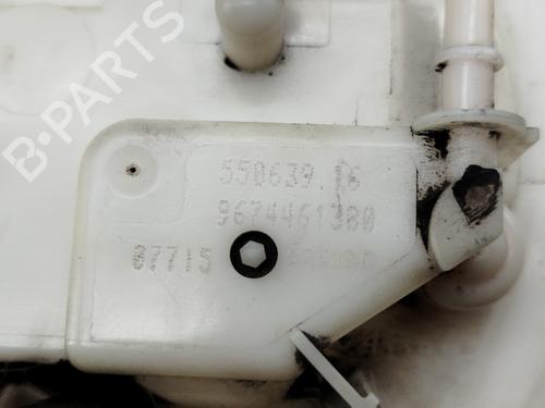 Fuel pump CITROËN C-ELYSEE (DD_) 1.6 HDI 92 | BP32493221M76
