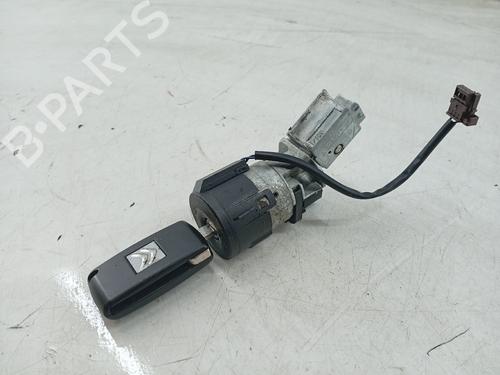 Ignition barrel CITROËN C5 III (RD_) 2.0 HDi 165 (RDRHHA, RDRHH8) | BP32493226M48  - Image 5