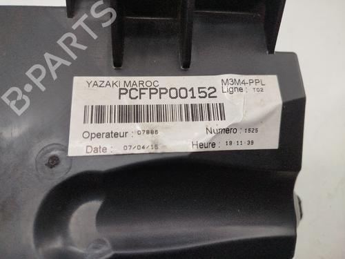 Fuse box CITROËN C-ELYSEE (DD_) 1.6 HDI 92 | BP32495952E1 