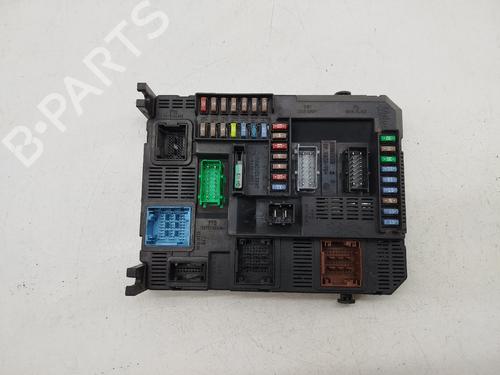 Fuse box CITROËN C-ELYSEE (DD_) 1.6 HDI 92 | BP32495962E1 