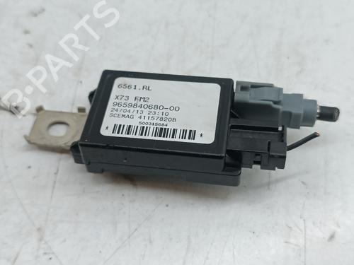 Other CITROËN C5 III (RD_) 2.0 HDi 165 (RDRHHA, RDRHH8) | BP32495963O1 - Image 4