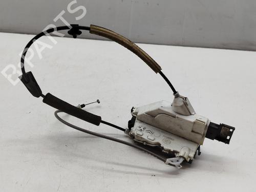 Rear right lock CITROËN C-ELYSEE (DD_) 1.6 HDI 92 | BP32500106C99 