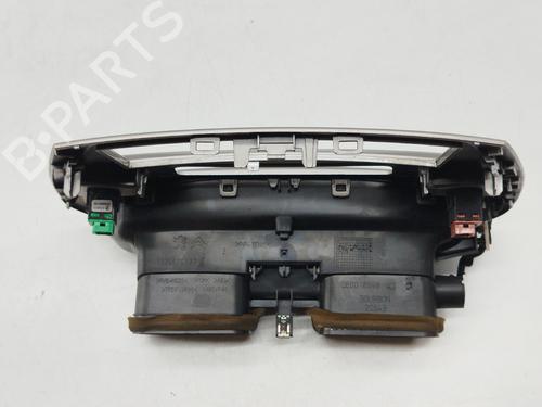 Middle console CITROËN C-ELYSEE (DD_) 1.6 HDI 92 | BP32500109I22 