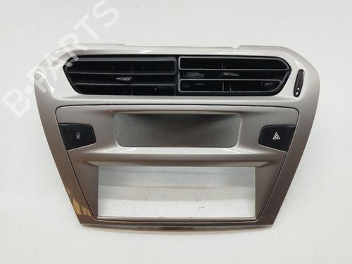 Middle console CITROËN C-ELYSEE (DD_) 1.6 HDI 92 | BP32500109I22 