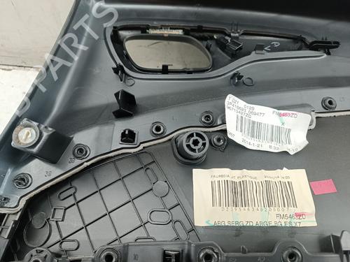 Rear left panel CITROËN C5 III (RD_) 2.0 HDi 165 (RDRHHA, RDRHH8) | BP32500113C60  - Image 5