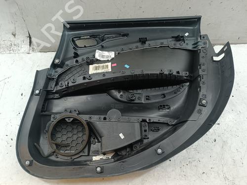 Used Rear left panel Rear left panel CITROËN C5 III (RD_) 2.0 HDi 165 (RDRHHA, RDRHH8) (163 hp) 32500113 32500113