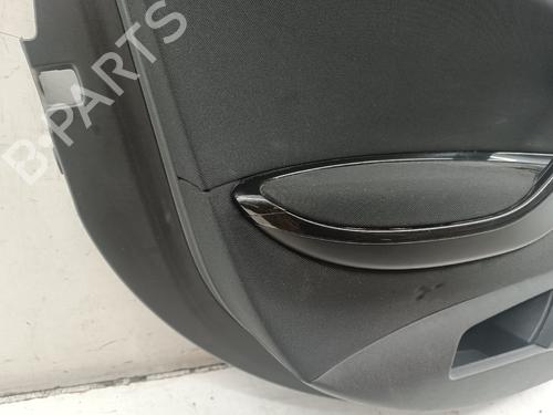 Rear left panel CITROËN C5 III (RD_) 2.0 HDi 165 (RDRHHA, RDRHH8) | BP32500113C60  - Image 7