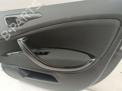 Front right panel CITROËN C5 III (RD_) 2.0 HDi 165 (RDRHHA, RDRHH8) | BP32500115C59  - Image 10