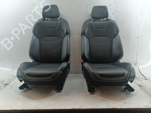 Sæde sæt CITROËN C5 III (RD_) 2.0 HDi 165 (RDRHHA, RDRHH8) (163 hp) 32500117