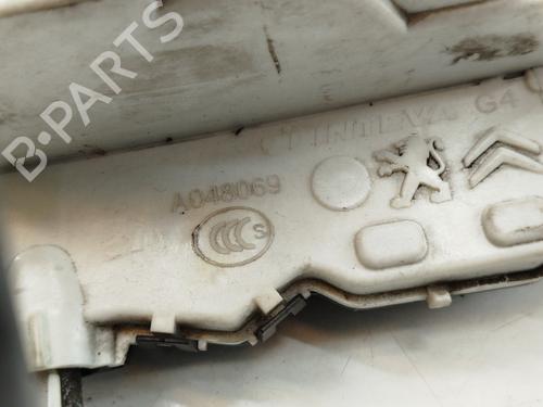 Rear left lock CITROËN C-ELYSEE (DD_) 1.6 HDI 92 | BP32502736C100 