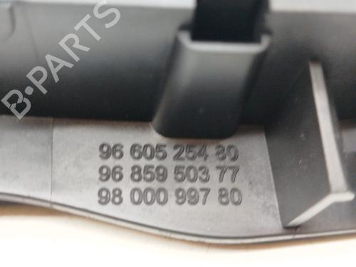 Rear left lock CITROËN C-ELYSEE (DD_) 1.6 HDI 92 | BP32502736C100 