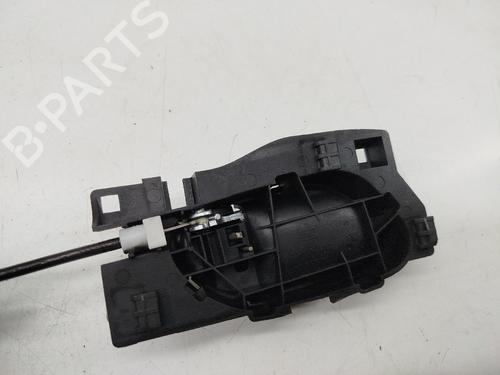 Rear left lock CITROËN C-ELYSEE (DD_) 1.6 HDI 92 | BP32502736C100 