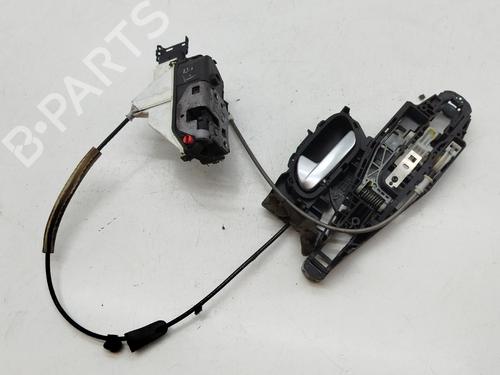Rear left lock CITROËN C-ELYSEE (DD_) 1.6 HDI 92 | BP32502736C100 