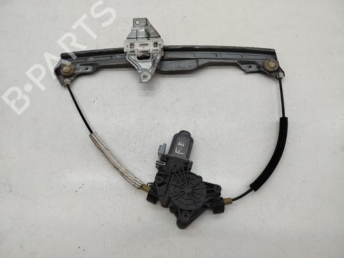 Front left window mechanism CITROËN C-ELYSEE (DD_) 1.6 HDI 92 | BP32502737C22 