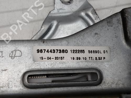 Rear left window mechanism CITROËN C-ELYSEE (DD_) 1.6 HDI 92 | BP32502738C24