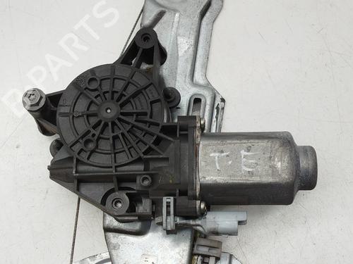 Rear left window mechanism CITROËN C-ELYSEE (DD_) 1.6 HDI 92 | BP32502738C24