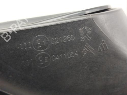 Left mirror CITROËN C-ELYSEE (DD_) 1.6 HDI 92 | BP32502739C26 