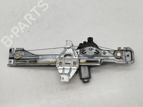 Right rear window motor CITROËN C-ELYSEE (DD_) 1.6 HDI 92 | BP32502740E22 