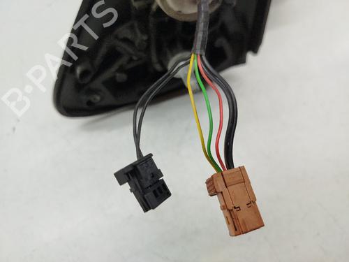 Right mirror CITROËN C-ELYSEE (DD_) 1.6 HDI 92 | BP32502742C27