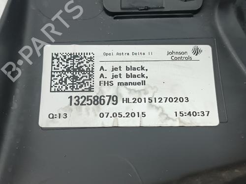 Other OPEL ASTRA J Hatchback Van (P10) 1.3 CDTi (68) | BP32502743O1