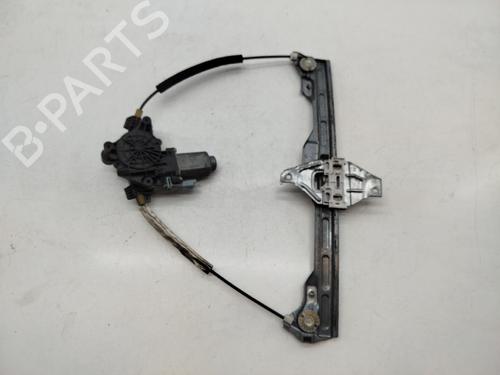 Front right window mechanism CITROËN C-ELYSEE (DD_) 1.6 HDI 92 | BP32502745C23 