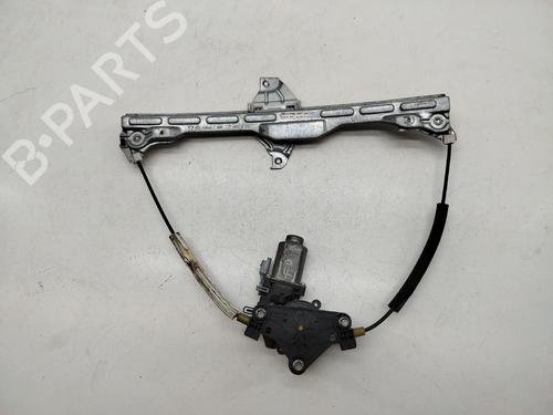 Front right window mechanism CITROËN C-ELYSEE (DD_) 1.6 HDI 92 | BP32502745C23 