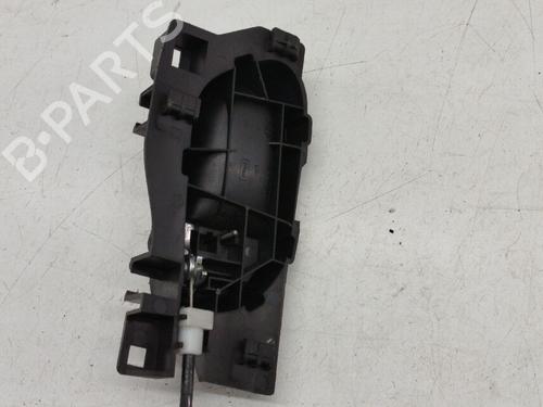 Front left lock CITROËN C-ELYSEE (DD_) 1.6 HDI 92 | BP32502746C98 