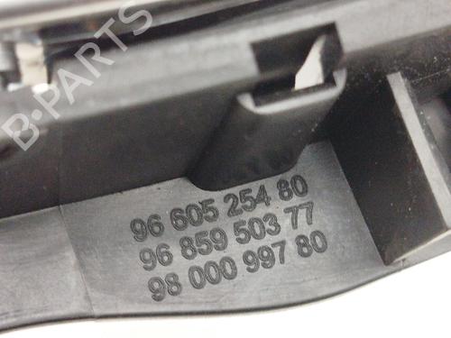 Front left lock CITROËN C-ELYSEE (DD_) 1.6 HDI 92 | BP32502746C98 