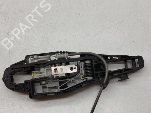 Front left lock CITROËN C-ELYSEE (DD_) 1.6 HDI 92 | BP32502746C98 