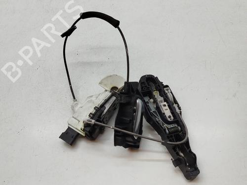 Front left lock CITROËN C-ELYSEE (DD_) 1.6 HDI 92 | BP32502746C98 