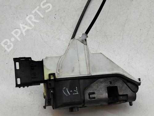 Front right lock CITROËN C-ELYSEE (DD_) 1.6 HDI 92 | BP32502747C97 