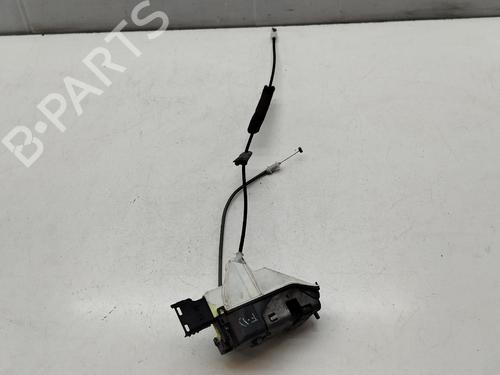 Front right lock CITROËN C-ELYSEE (DD_) 1.6 HDI 92 | BP32502747C97 