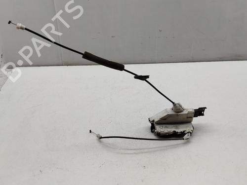 Front right lock CITROËN C-ELYSEE (DD_) 1.6 HDI 92 | BP32502747C97 