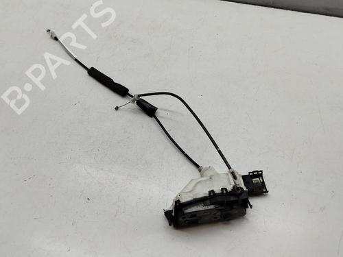 Front right lock CITROËN C-ELYSEE (DD_) 1.6 HDI 92 | BP32502747C97 