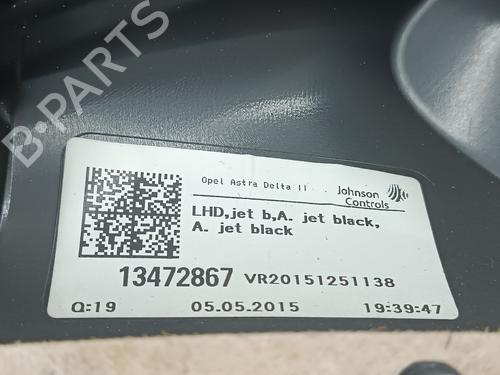 Other OPEL ASTRA J Hatchback Van (P10) 1.3 CDTi (68) | BP32502751O1 