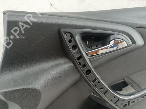 Other OPEL ASTRA J Hatchback Van (P10) 1.3 CDTi (68) | BP32502751O1 