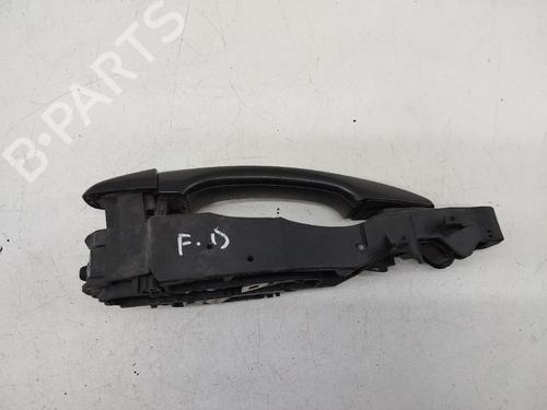 Front right lock CITROËN C-ELYSEE (DD_) 1.6 HDI 92 | BP32502750C97 - Image 2