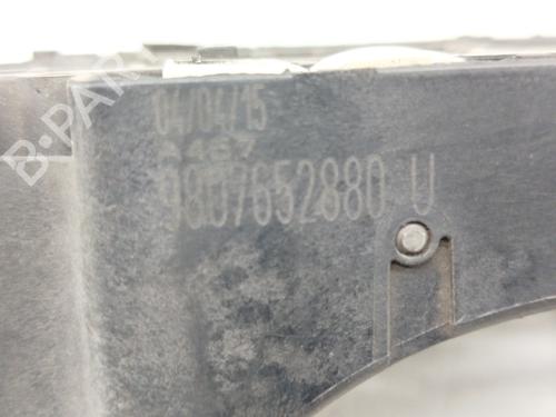 Front right lock CITROËN C-ELYSEE (DD_) 1.6 HDI 92 | BP32502750C97 - Image 4