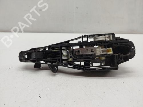 Front right lock CITROËN C-ELYSEE (DD_) 1.6 HDI 92 | BP32502750C97 - Image 3