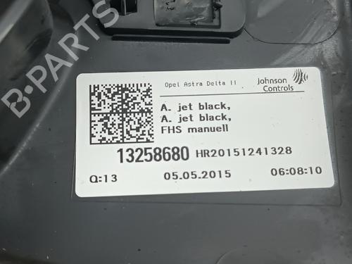 Other OPEL ASTRA J Hatchback Van (P10) 1.3 CDTi (68) | BP32505873O1