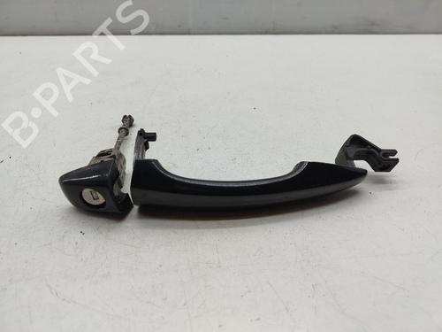 Front left exterior door handle CITROËN C-ELYSEE (DD_) 1.6 HDI 92 | BP32505874C128 