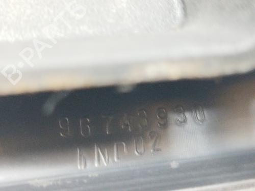 Glove box CITROËN C-ELYSEE (DD_) 1.6 HDI 92 | BP32505875C95 