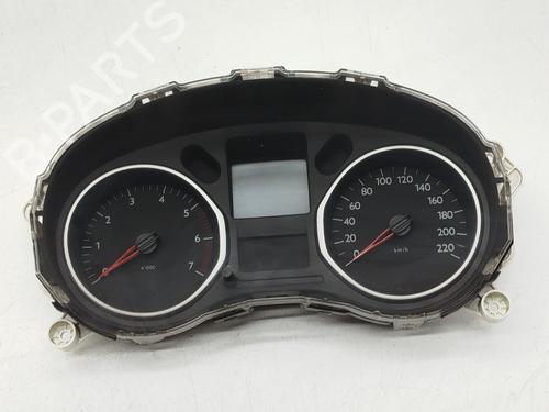 Instrument cluster CITROËN C-ELYSEE (DD_) 1.6 HDI 92 | BP32505893C47 