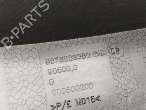 Scuttle panel CITROËN C-ELYSEE (DD_) 1.6 HDI 92 | BP32505905C110 